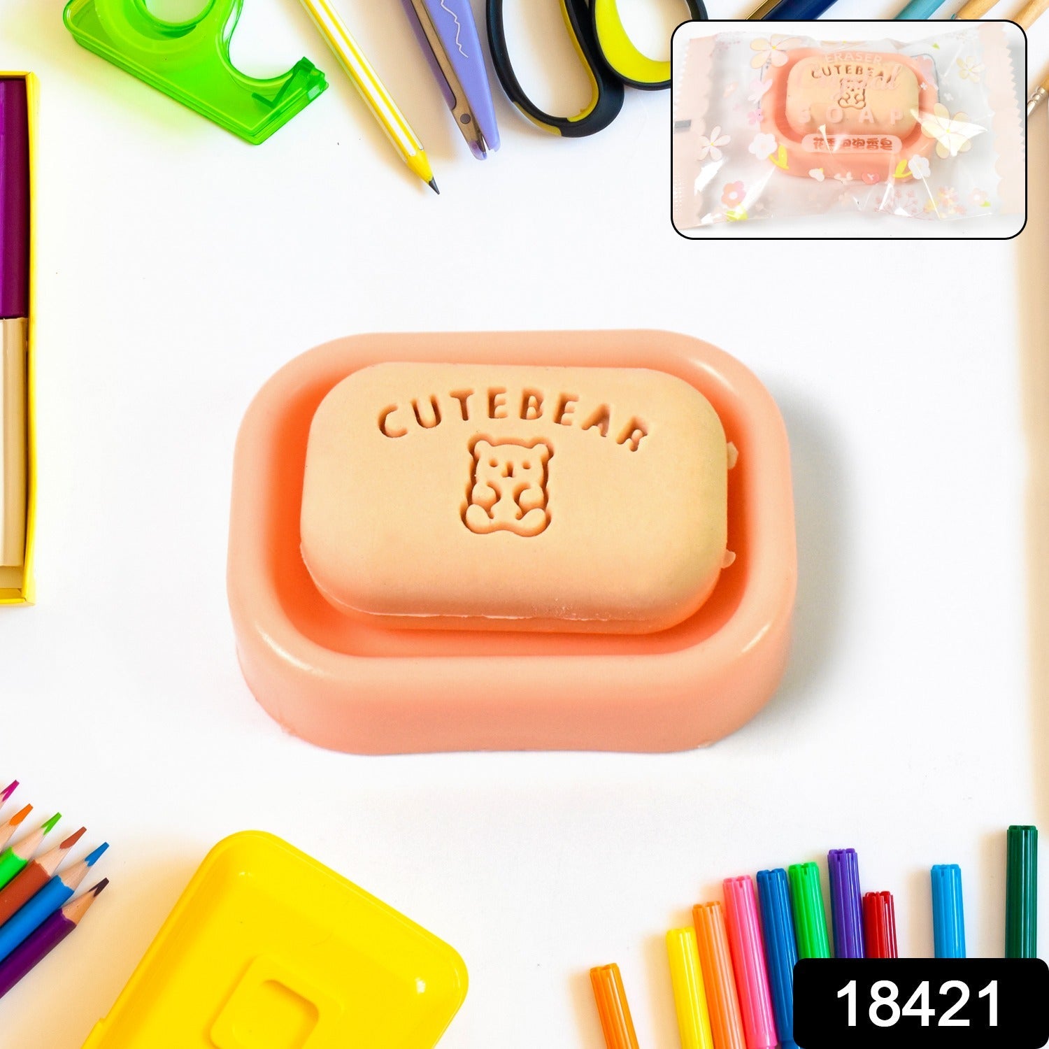 CleanSlate Erasers CleanSlate Erasers